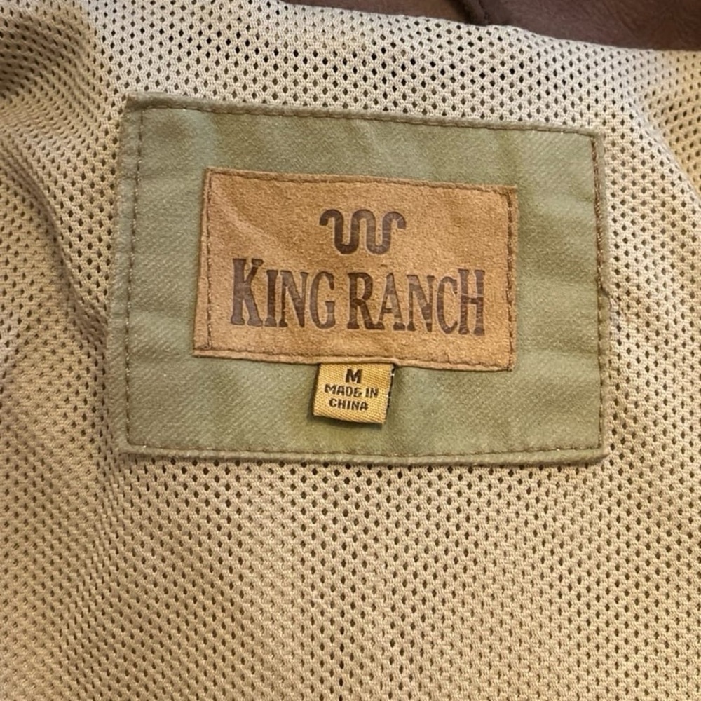 King Ranch Men’s jacket - Picture 5 of 5